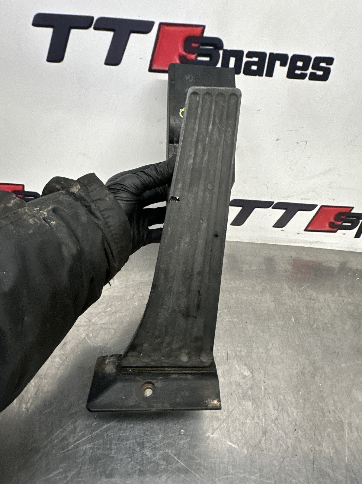 BMW X5 E70 3.0 DIESEL 2007 ACCELERATOR THROTTLE PEDAL 6772645
