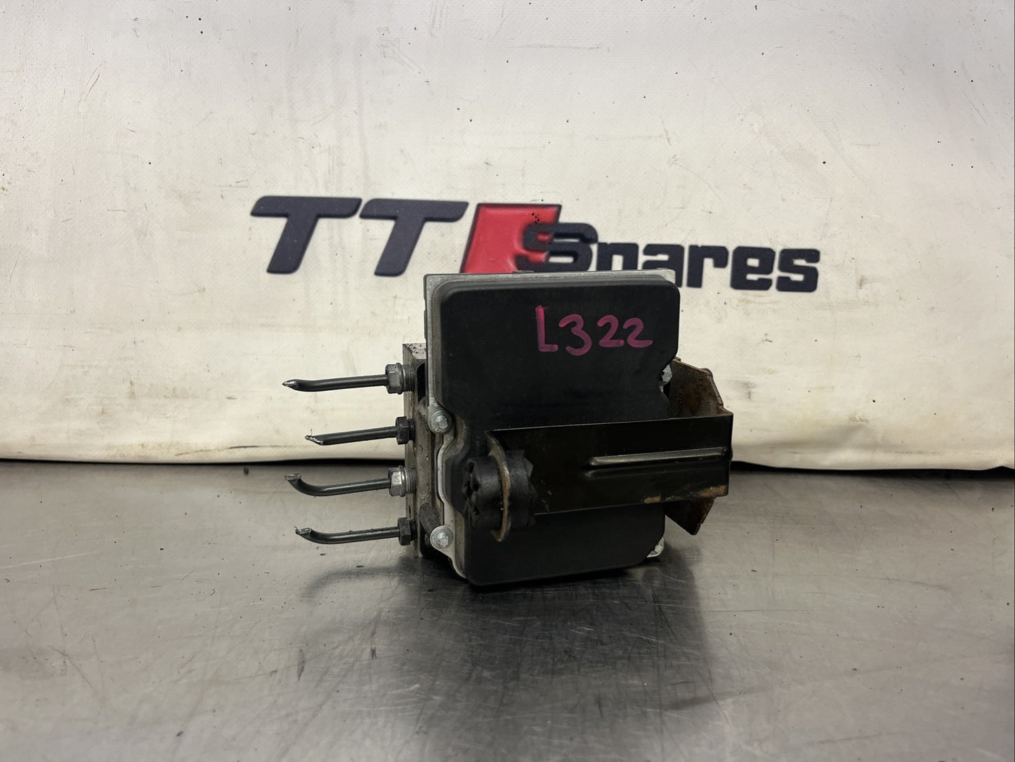 RANGE ROVER L322 4.4 TDV8 ABS PUMP CONTROL MODULE BH42-2C405-AE 2011