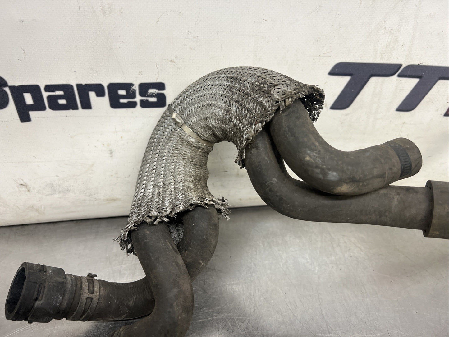 1.8t Golf TT Engine To Car Coolant Pipe