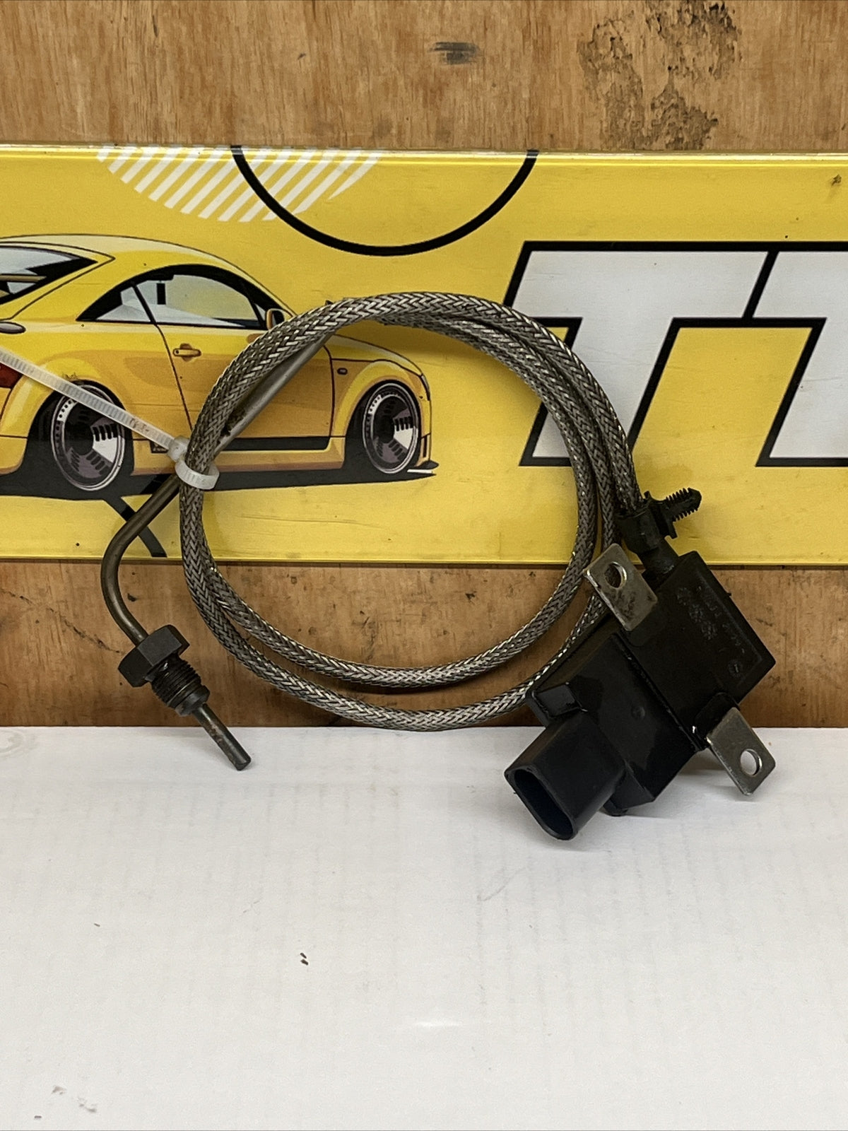 AUDI TT MK1 8N 225 BAM EXHAUST GAS TEMPERATURE SENSOR 06A919529 EGT