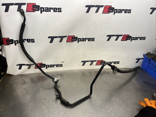 AUDI TT MK1 3.2 V6 DSG POWER STEERING PIPE PUMP TO RACK