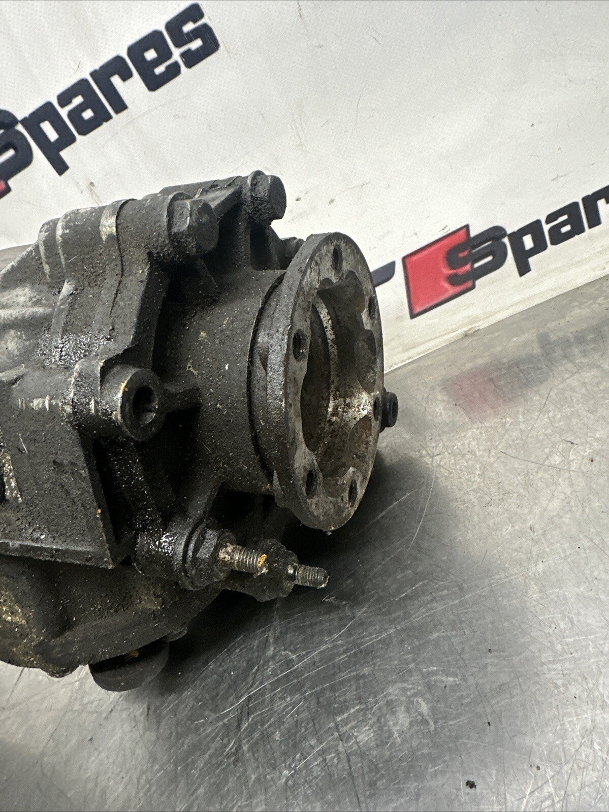 AUDI TT MK1 99-06 1.8 QUATTRO TRANSFER BOX 7901220131