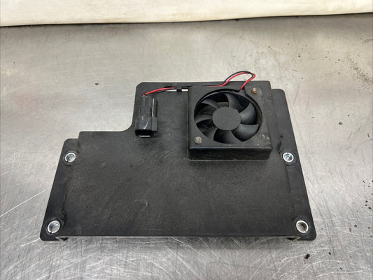 LAND ROVER DISCOVERY 4 ENGINE ECU COOLING FAN AH22-12C525 2010 - 2013