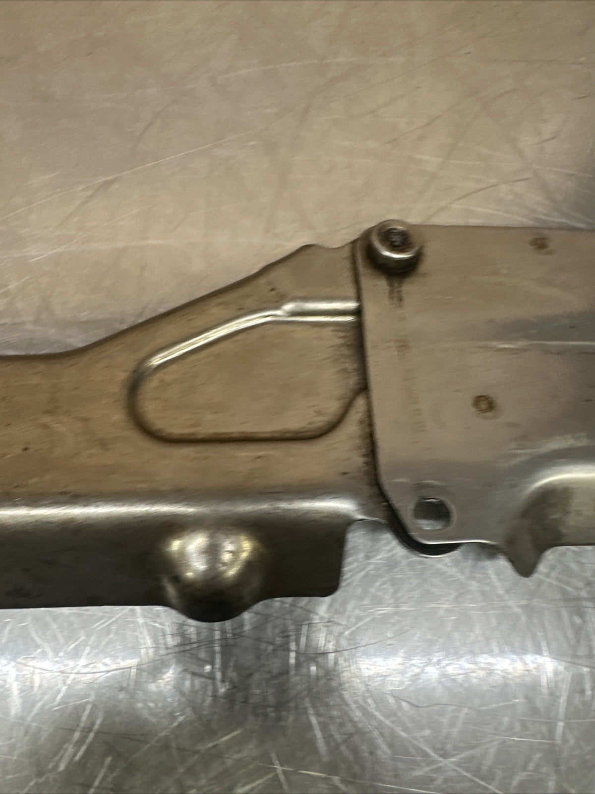 AUDI TT 8N MK1 1.8 TURBO TURBO BOOST SUPPORT BRACKET MOUNT 06A145383D