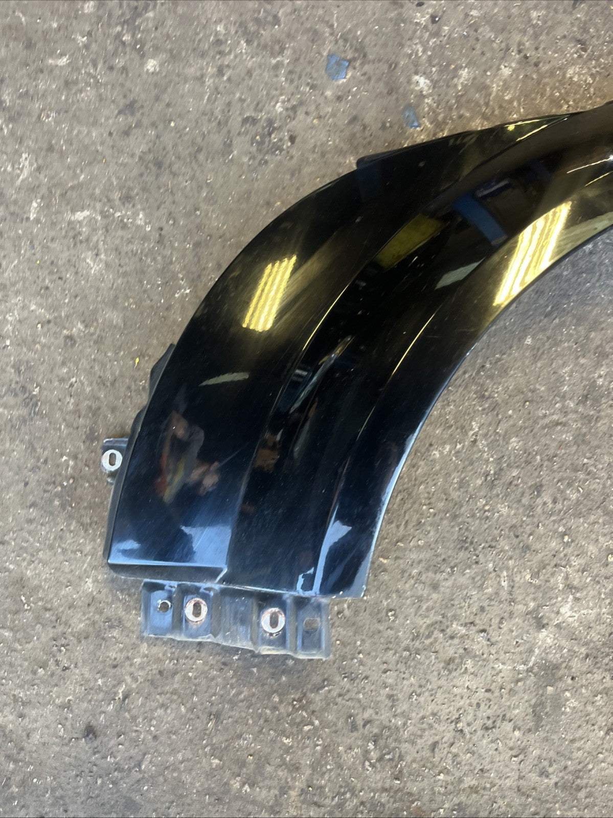 Audi TT 8N Mk1 NS Left Front Wing Fender Black 8N0821105