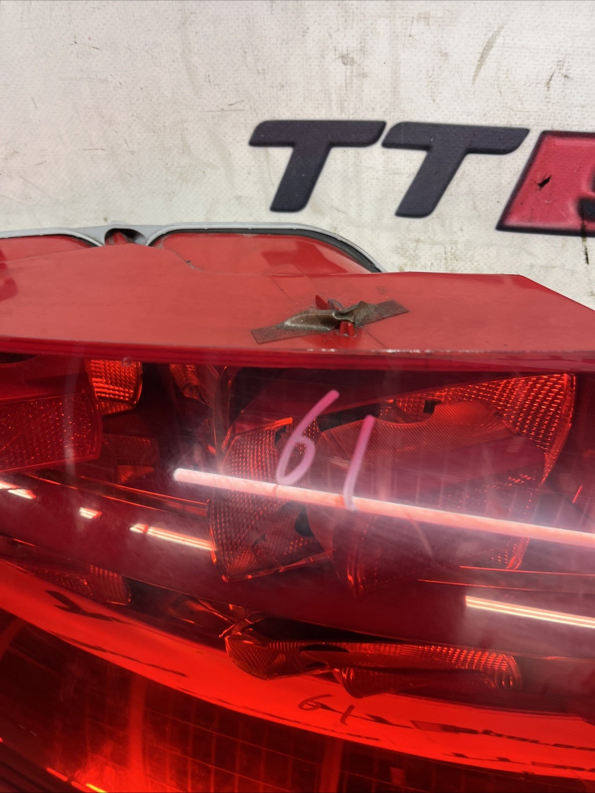 Audi TT REAR LIGHT 8J (2006-2014) N/S Passenger Side 8J0945095B