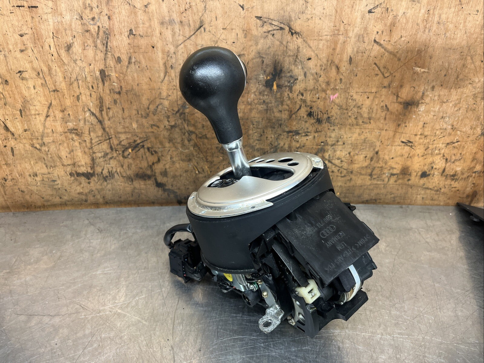 Audi tt Mk1 3.2 v6 gear selector  DSG AUTOMATIC SEMI