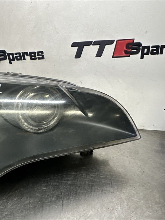 BMW X5 HEADLIGHT XENON FRONT RIGHT DRIVER SIDE OFFSIDE 7161590 E70 2007