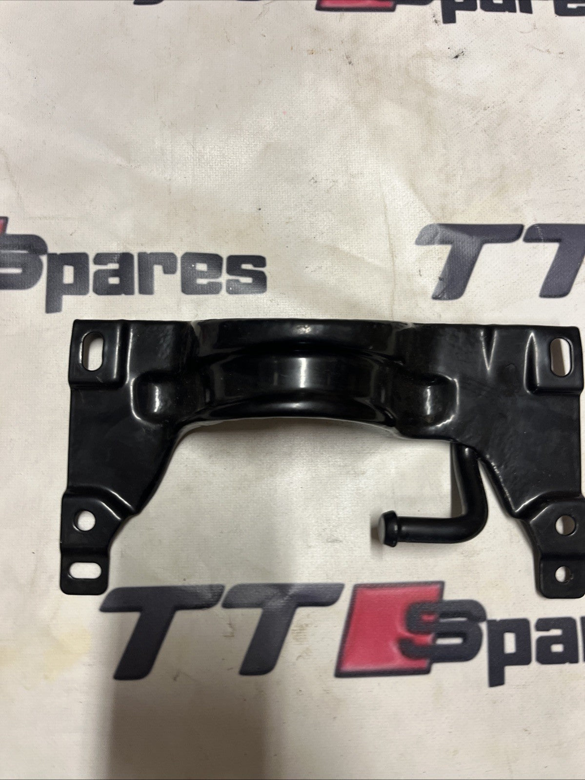 Audi TT Mk1 Oem Genuine Exhaust Bracket POWDERCOATED OEM GENUINE