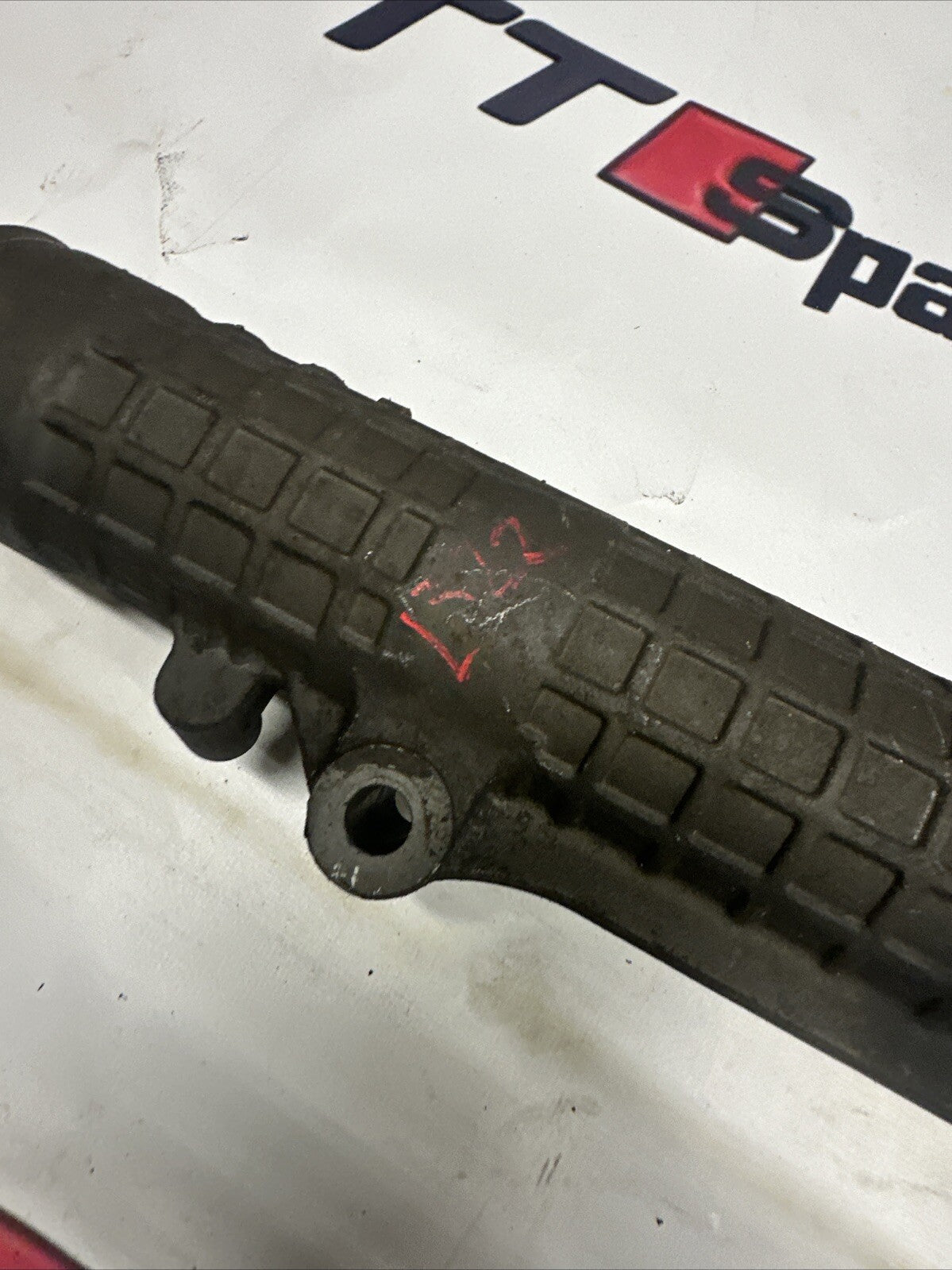 Steering Rack Range Rover L322 TD6 3.0 6756792A02 Ref KE53