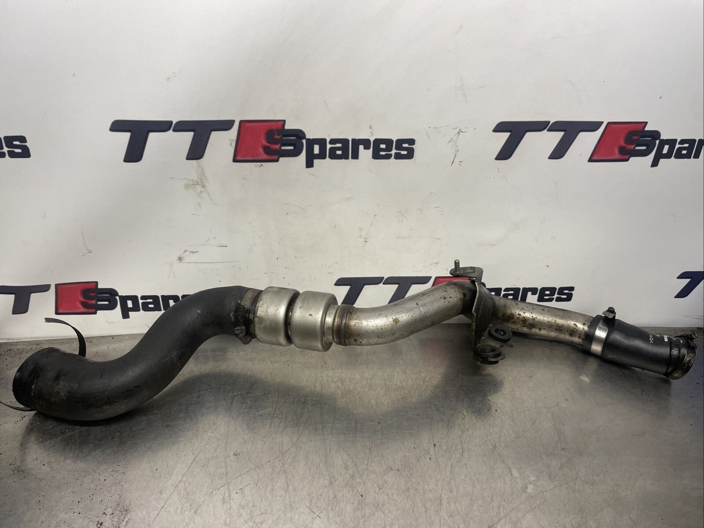 Boost Pipe Hose Range Rover L322 3.6 TDV8 Off Side