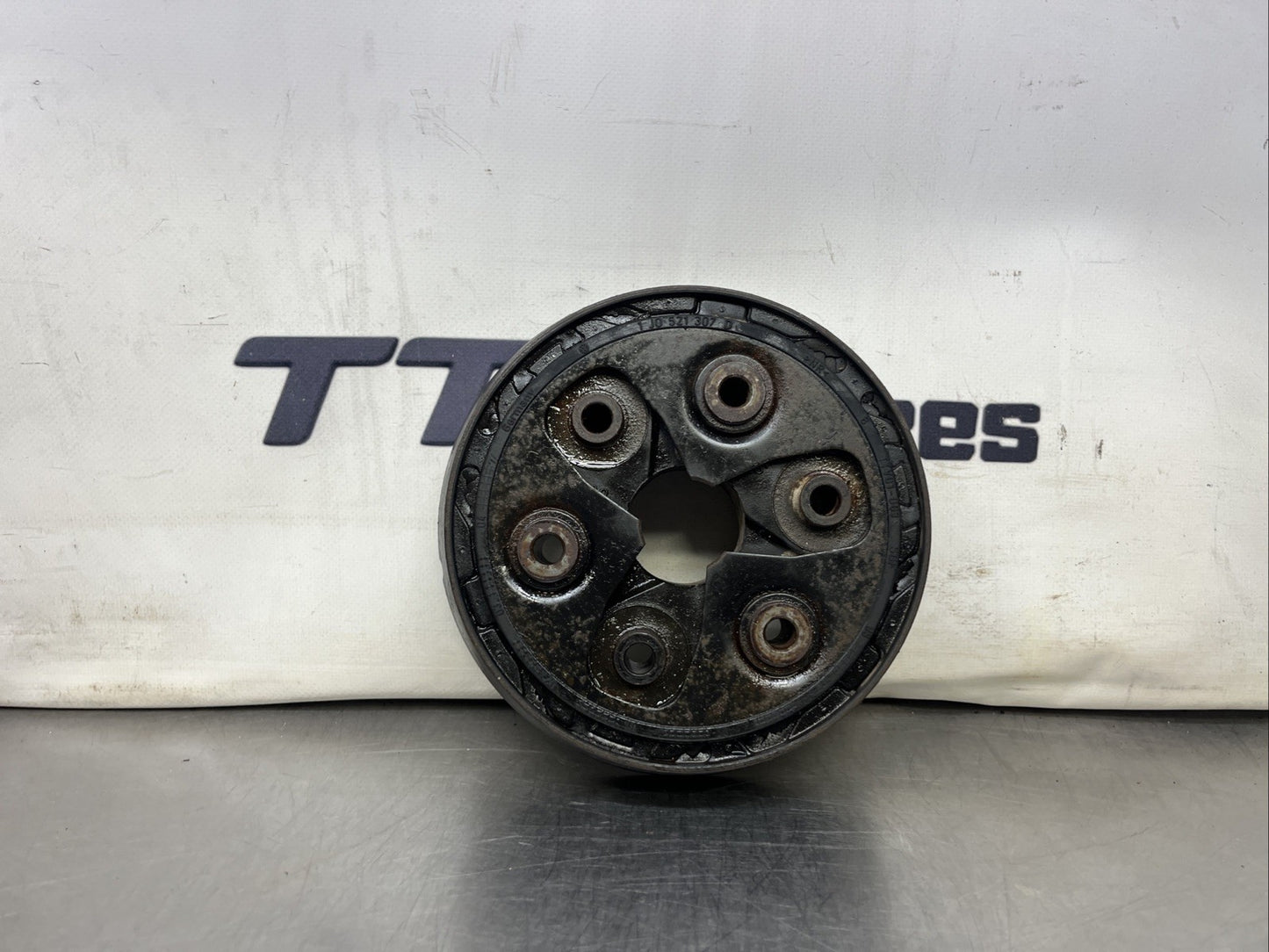 AUDI TT MK1 8N 98-06 QUATTRO REAR PROPS-HAFT COUPLING DOUGHNUT 1J0521307D