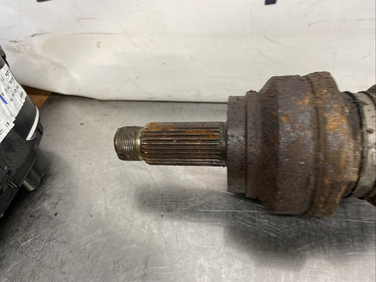2010 BMW X5 (E70) XDRIVE 35 D 286 HP P756412701 Rear Left Transmission