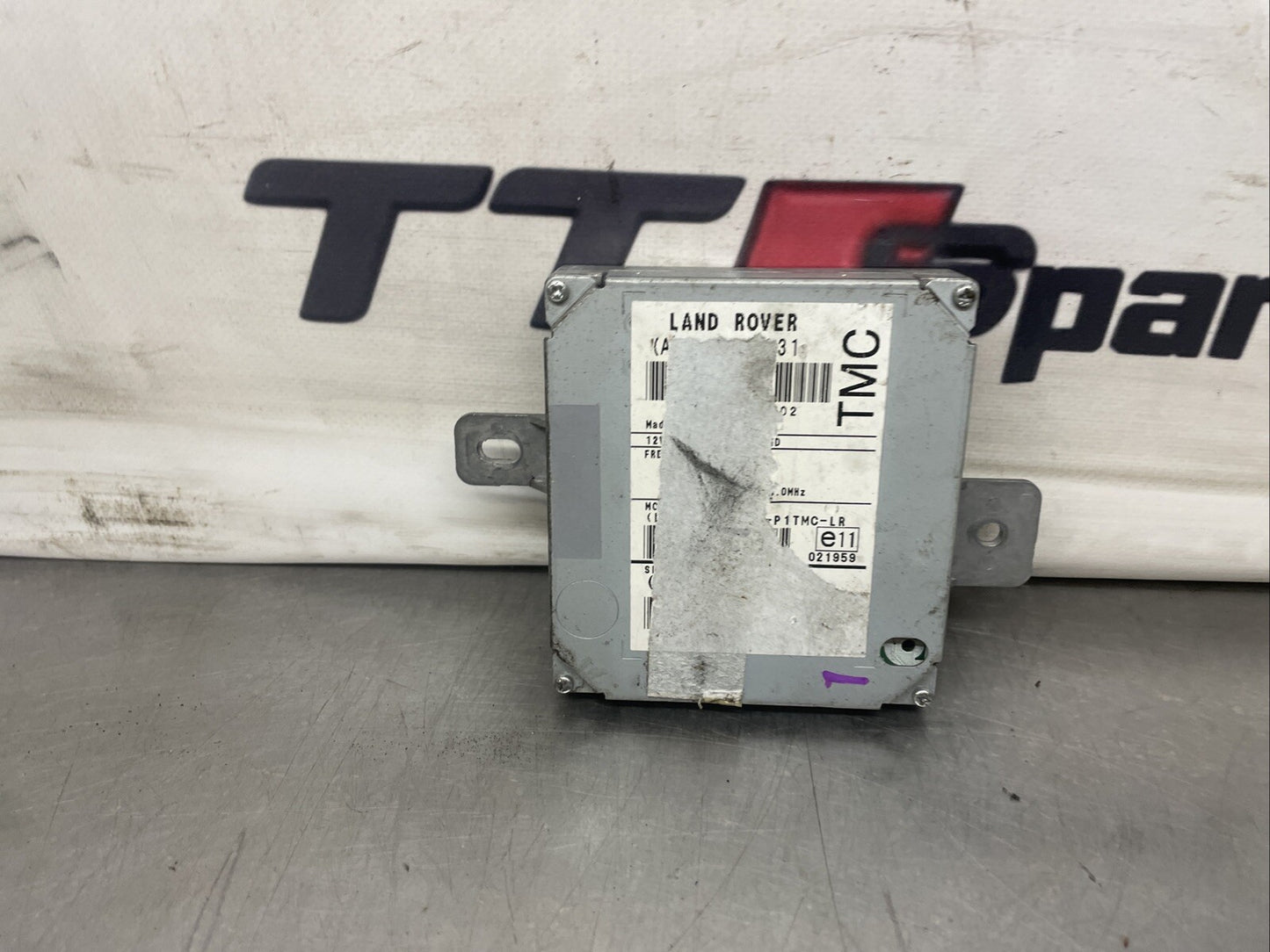 Traffic Master Module XRA500031 TMC Range Rover Sport Land Rover Discovery 3