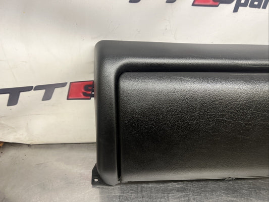 VW Mk3 Mk3.5 Golf Lower Glovebox w/Trim 1E2 857 921