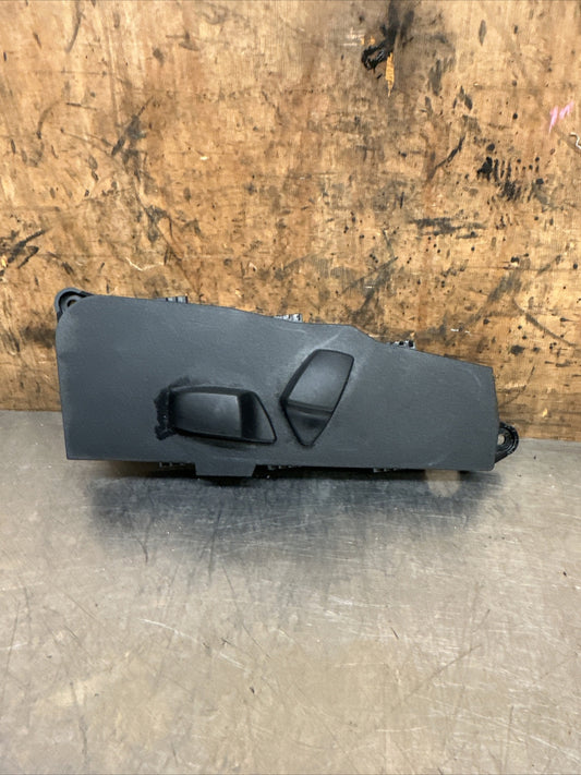 BMW E60 E61 E70 FRONT LEFT Switch Seat Adjusting 6961857