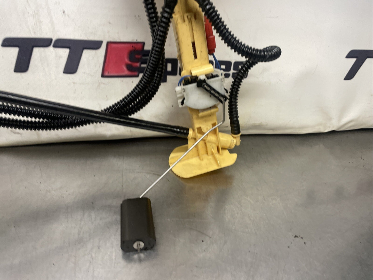 BMW X5 SERIES E70 LCI 2011 40D N57 IN TANK FUEL PUMP SENDER UNIT 7164316 #1K