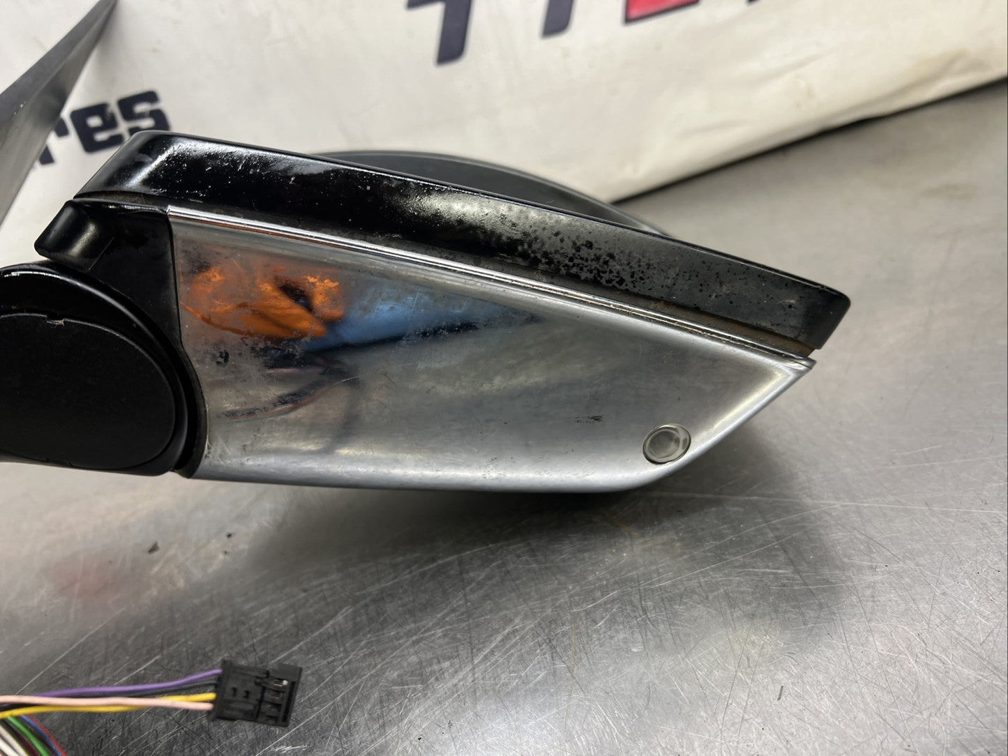 Range Rover L322 HSE Wing Mirror Driver Side Right Pre Facelift 02-05 ✅