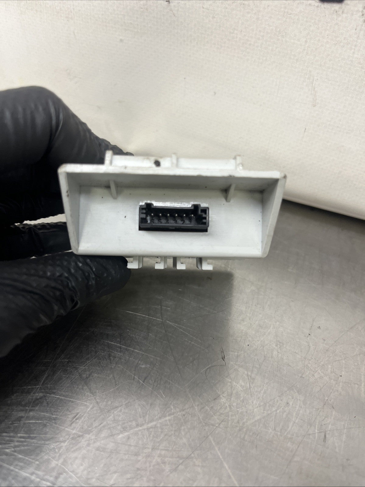 2004 LAND ROVER RANGE ROVER ECU MODULE SENSOR 55892110 (b29