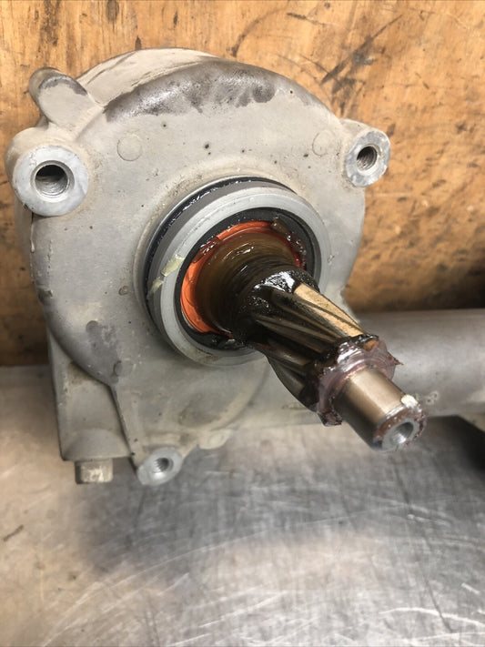 VW GOLF PASSAT AUDI A3 2005-2010 POWER STEERING RACK MOTOR 1K0909144E