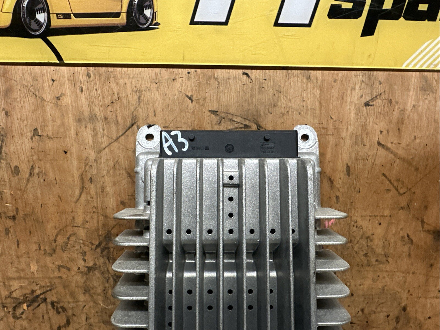 2009 AUDI A3 8P BOSE SOUND AMPLIFIER 8P3035223B