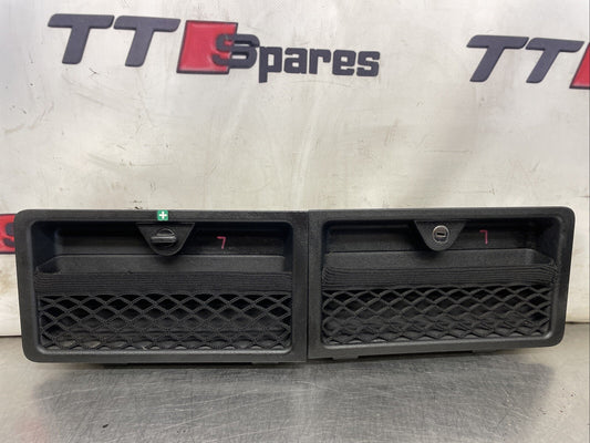 AUDI TT 8N MK1 Roadster Access Panel PAIR 8N7867401 8N7867402
