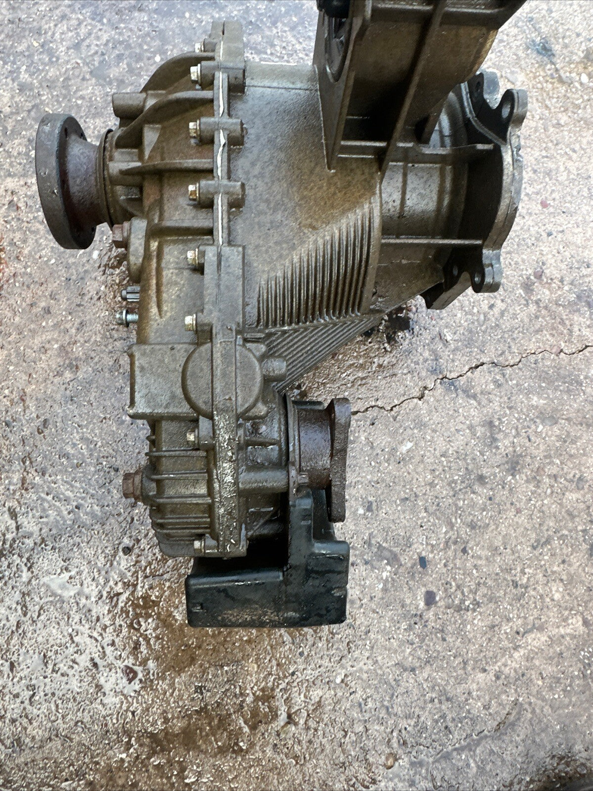 Range Rover L322 Transfer Box IAB000031 4.4 V8 and 3.0 TD6 Auto 2002 to 2006
