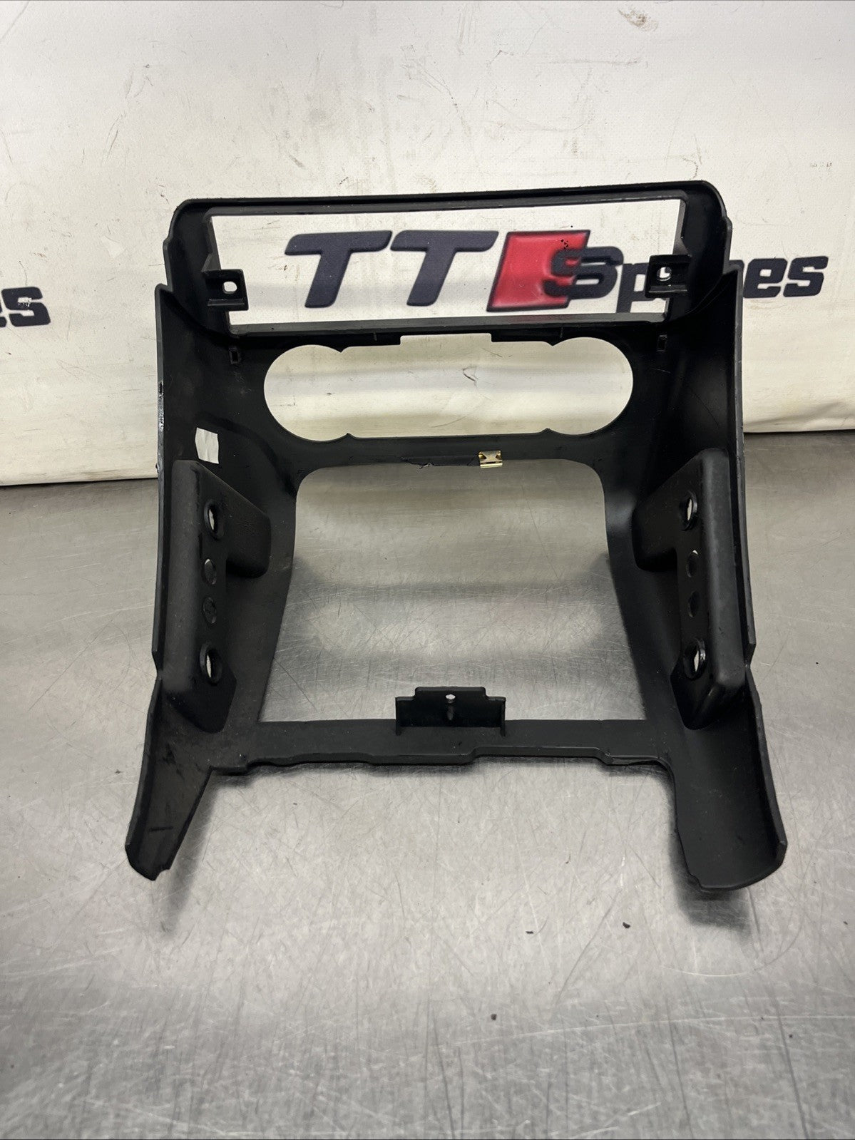Audi TT 8N Mk1 Black Centre Console Dash Trim 8N0863263A