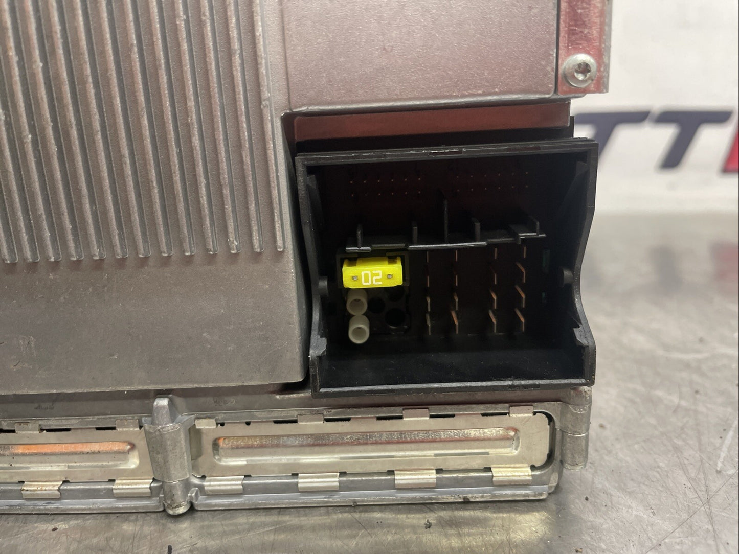 BMW X5 E70 2008 Radio CD GPS player head unit 6583917073201 EPG37521