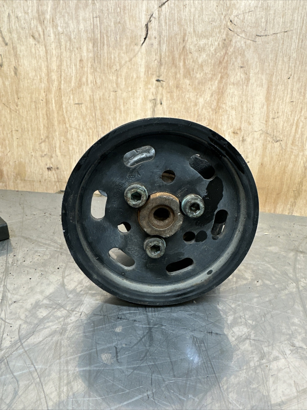 AUDI TT 8N 1.8t (1999 2006) MK1 POWER STEERING PUMP 8N0145154A