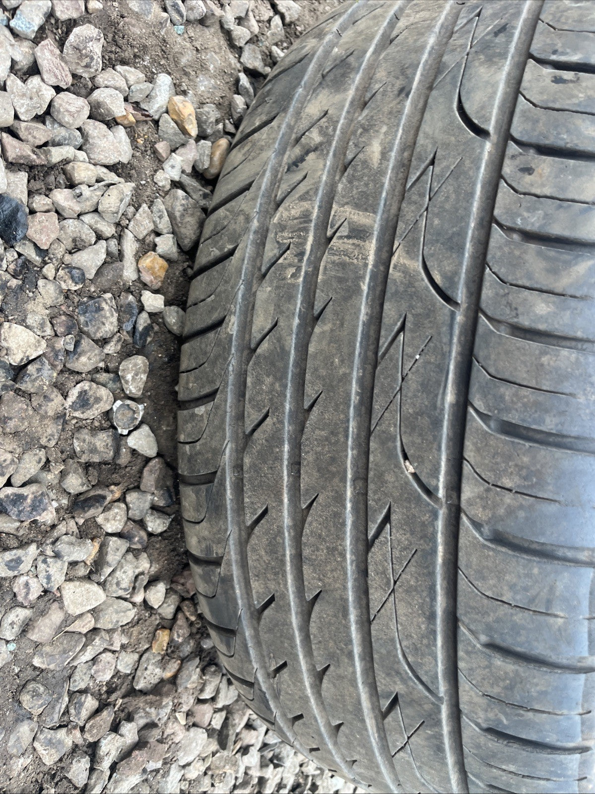 NON GENUINE 22" RANGE ROVER SPORT SVR ALLOY WHEEL