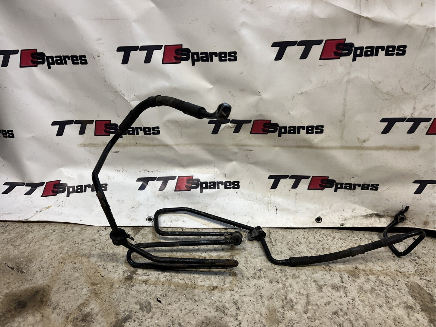 AUDI TT MK1 99-06 POWER STEERING PIPE HOSE PRESSURE 1.8t