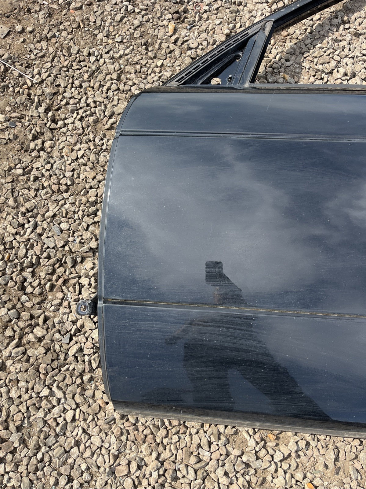RANGE ROVER VOGUE L322 N/S PASSENGER SIDE LEFT FRONT DOOR