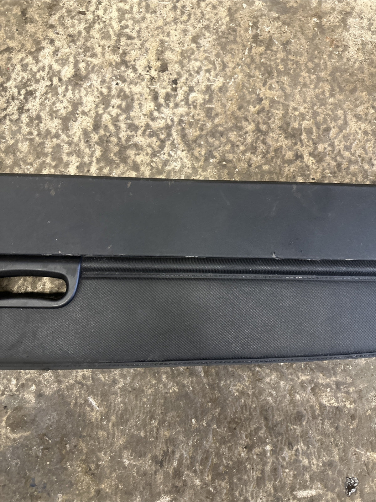 BMW X5 E70 PARCEL SHELF LOAD COVER IN BLACK