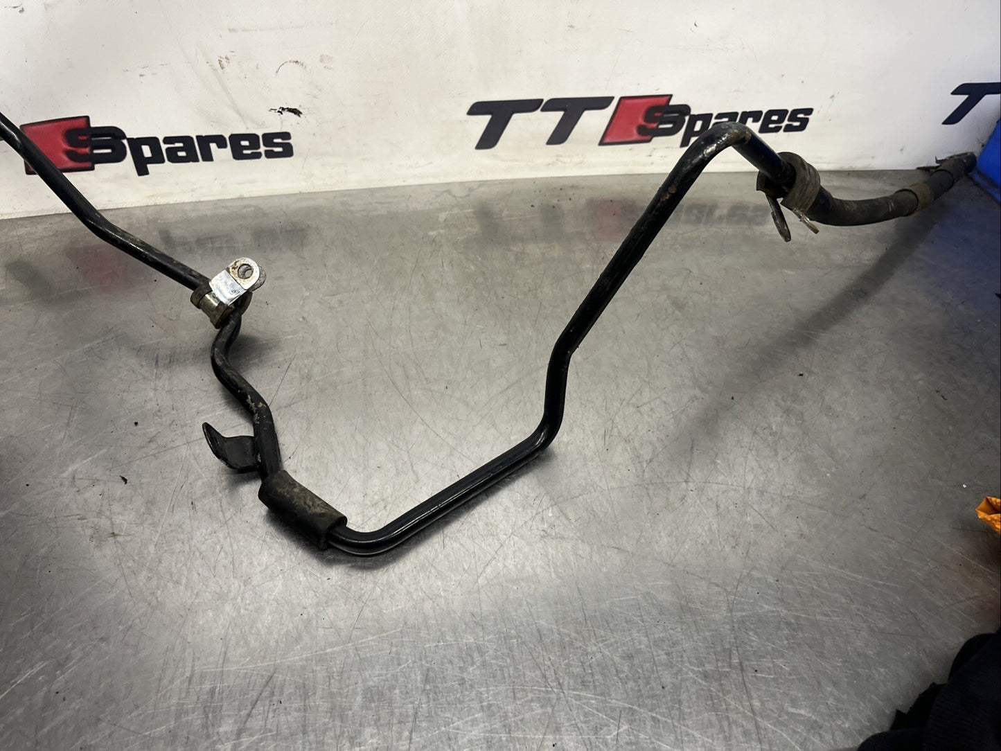 AUDI TT MK1 3.2 V6 DSG POWER STEERING PIPE PUMP TO RACK