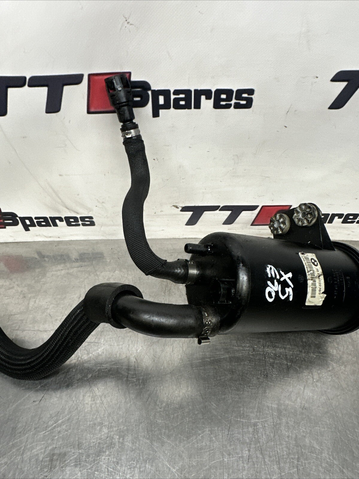 BMW X5 Power Steering Fluid Tank 2007 Diesel E70 106172