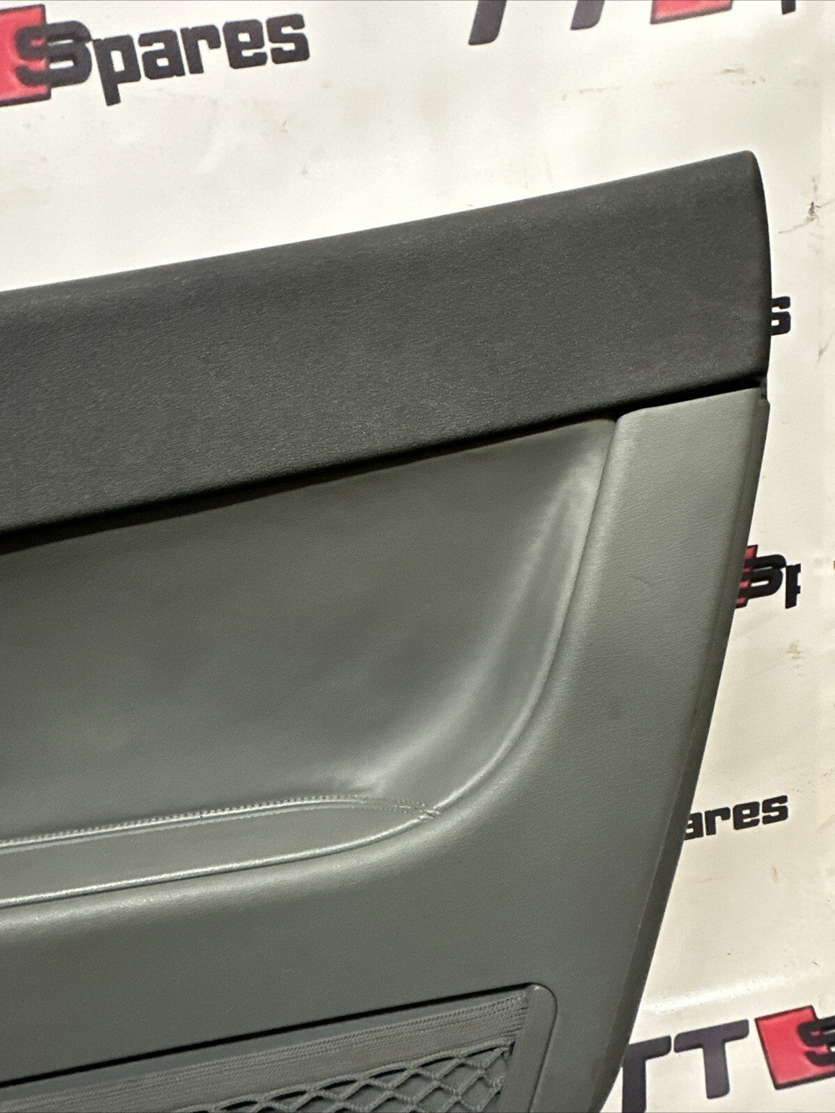 Audi TT Door Card 8N 99-06 Black BOSE Driver right interior panel 8N2867106 GREY