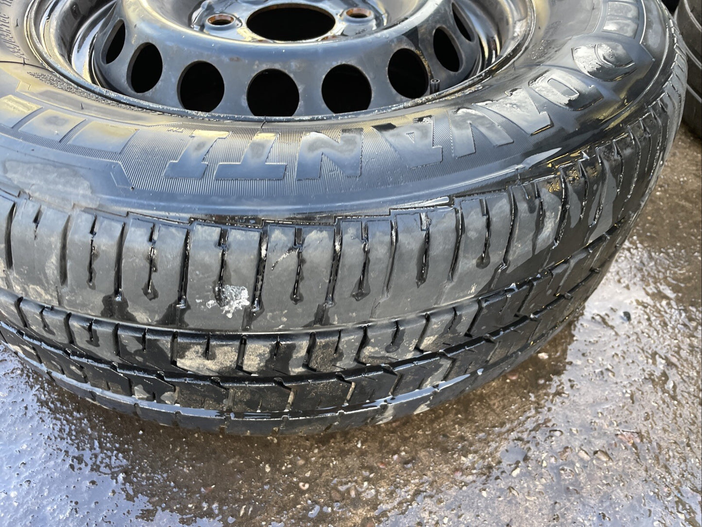 4X 16"MERCEDES SPRINTER VW CRAFTER WHEELS AND USED WHEELS