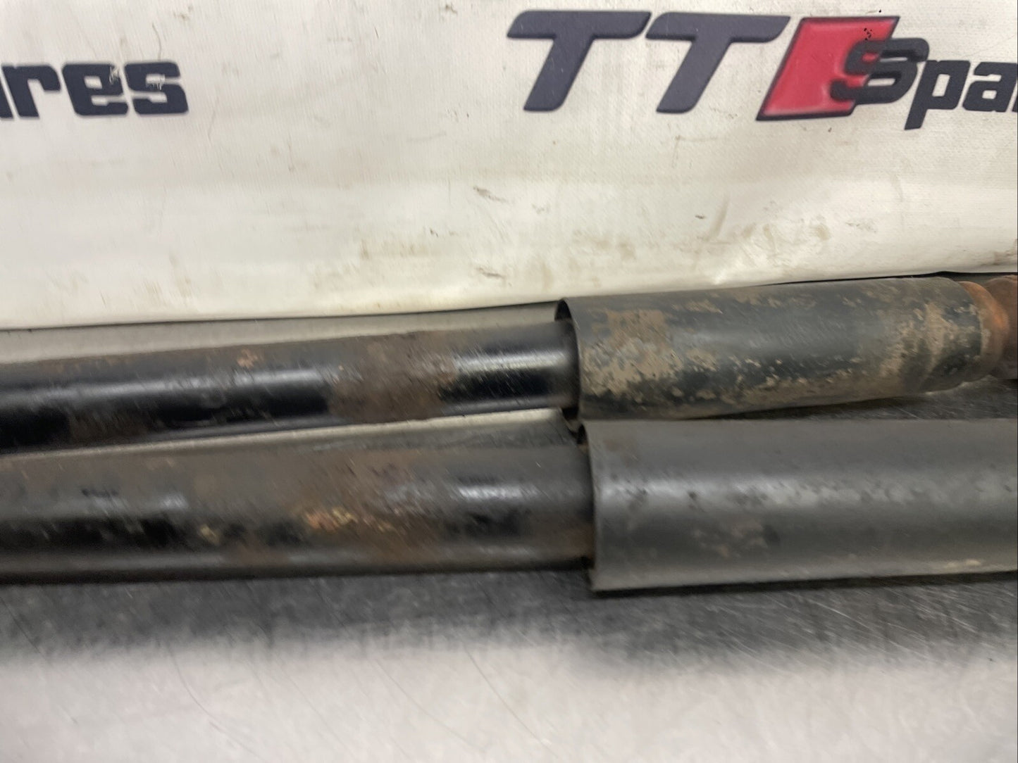 Seat Leon (1M) 2004 Set rear shock absorber damper 1J0512131C RAT101755