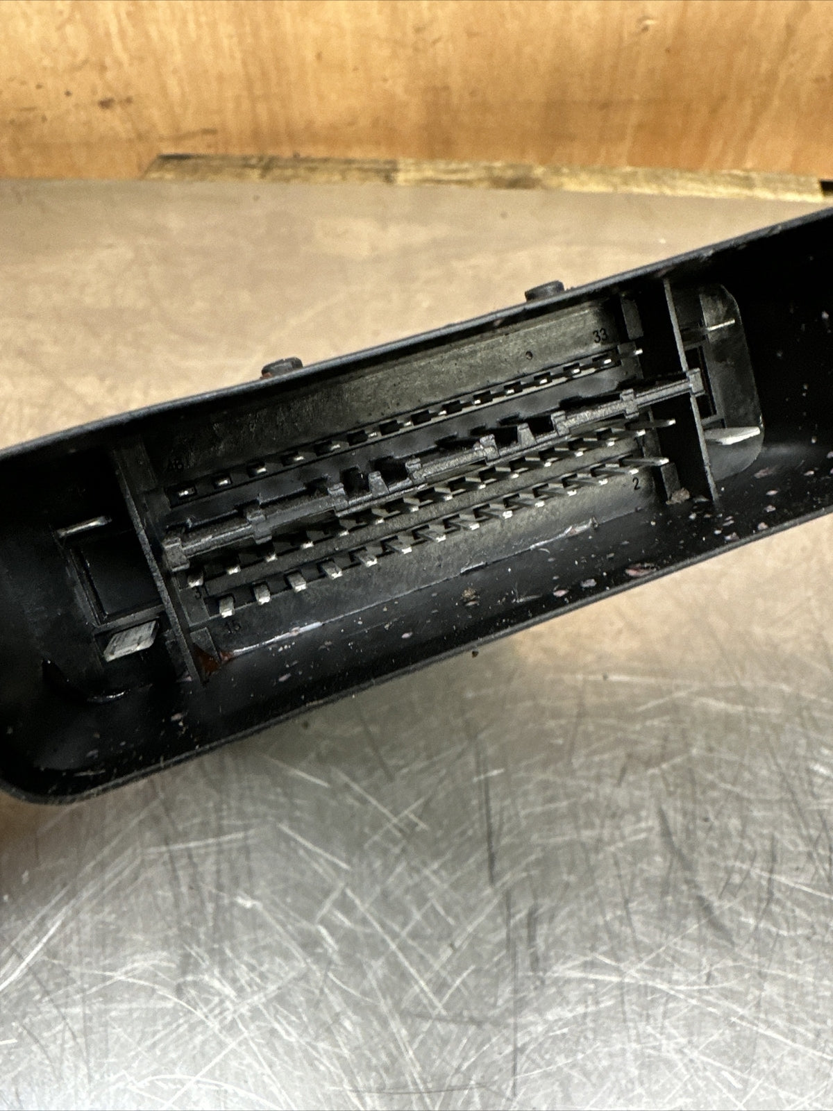 AUDI TT S 8J 2008-2014 SUSPENSION CONTROL UNIT 8J0907376B