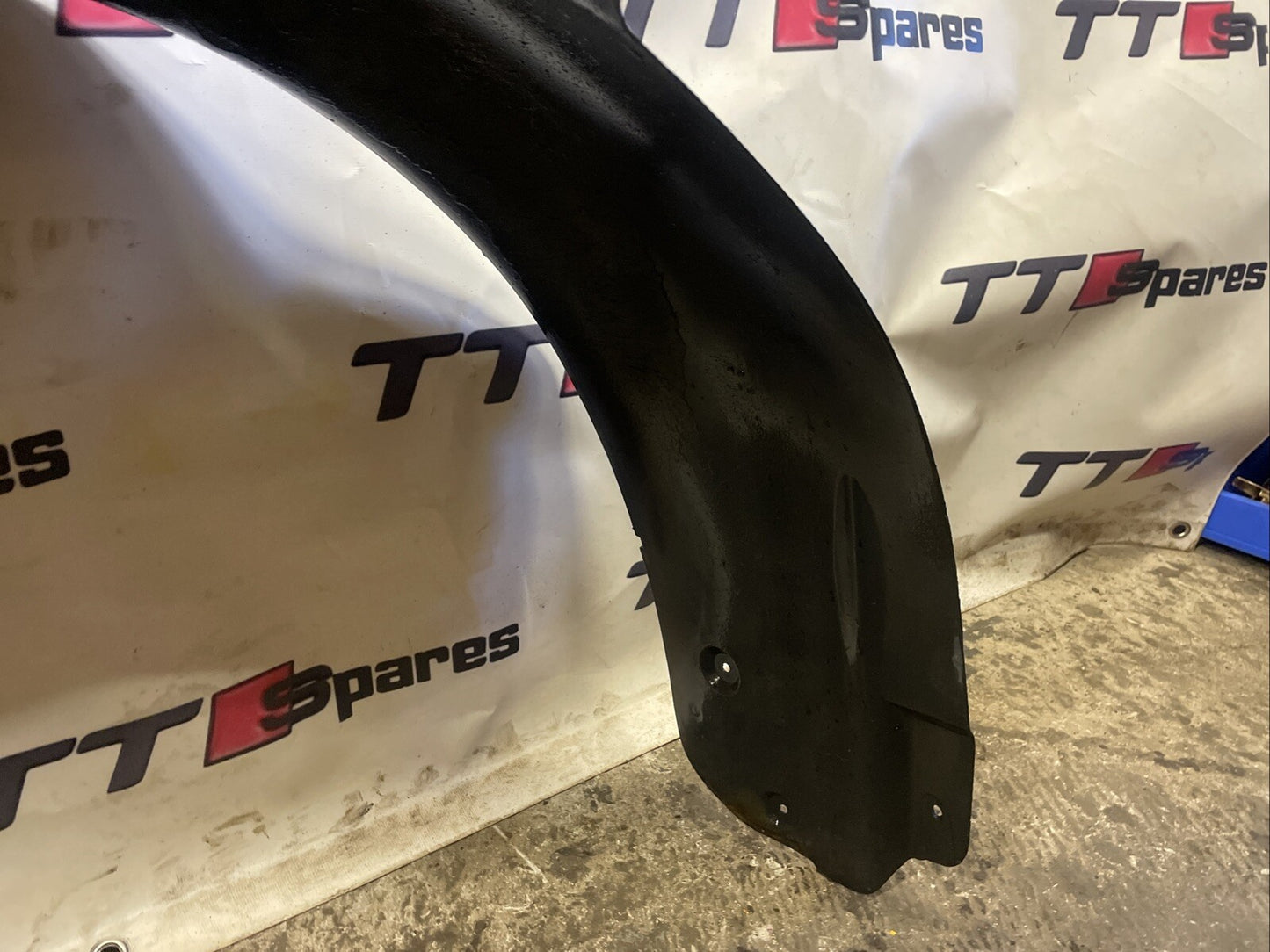 Audi TT Mk1 8N 1998-2006 Driver/Right/OS Front Wheel Arch Liner Splash Guard
