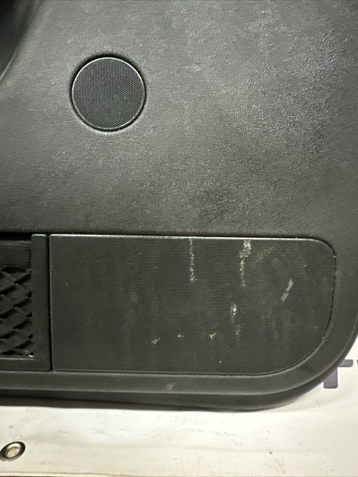 99-06AUDI TT MK1 8N NON BOSE Passengers Front Left Inner Door Card Trim Panel