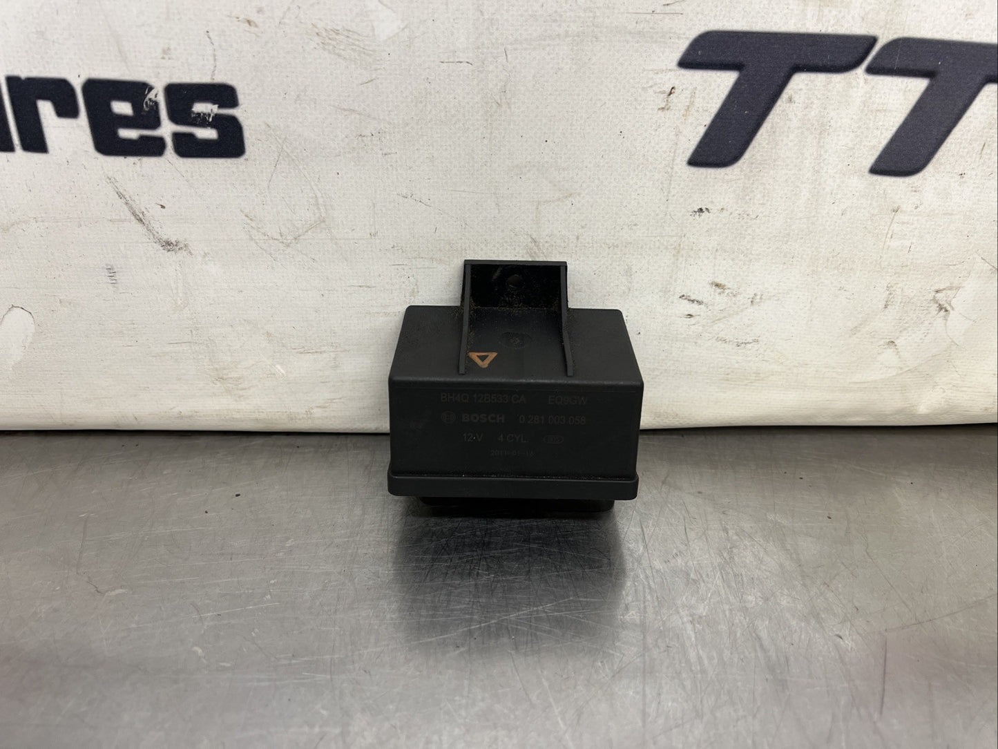 RANGE ROVER VOGUE L322 L405 4.4D V8 GLOW PLUG CONTROL MODULE BH4Q-12B533-CA