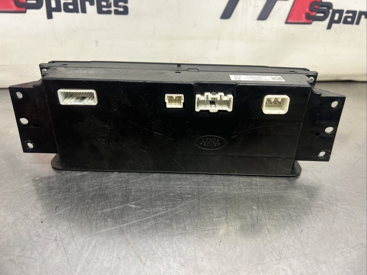 Land Rover Discovery 3 Tdv6 Mk3 2006-2008 Heater Control Panel JFC500950