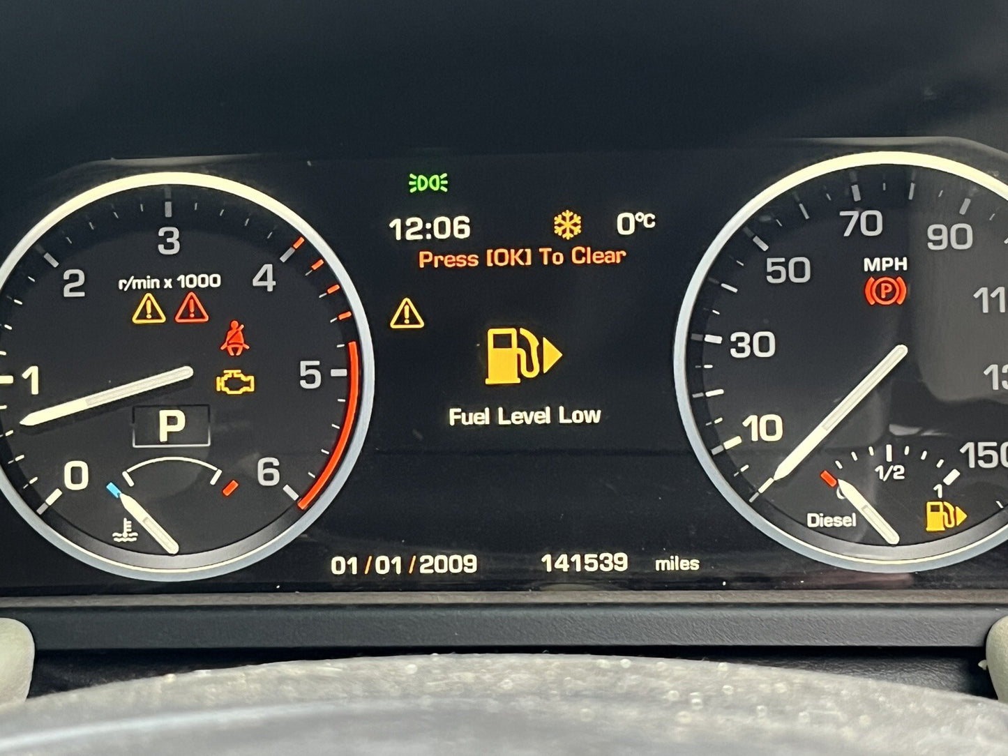 Used Land Rover Range Rover Vogue ZF 8 Speed Gearbox No Faults TDV8 2009-2013