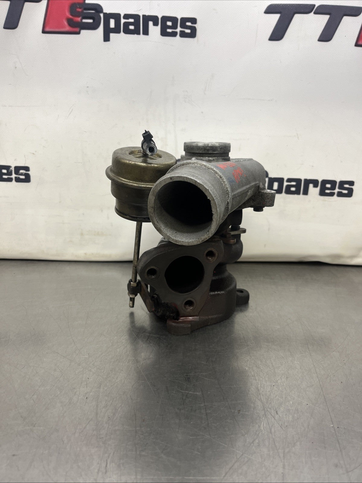 Turbocharger AUDI TT A3 S3 53049880020 REBUILT HARDLY ANY MILES