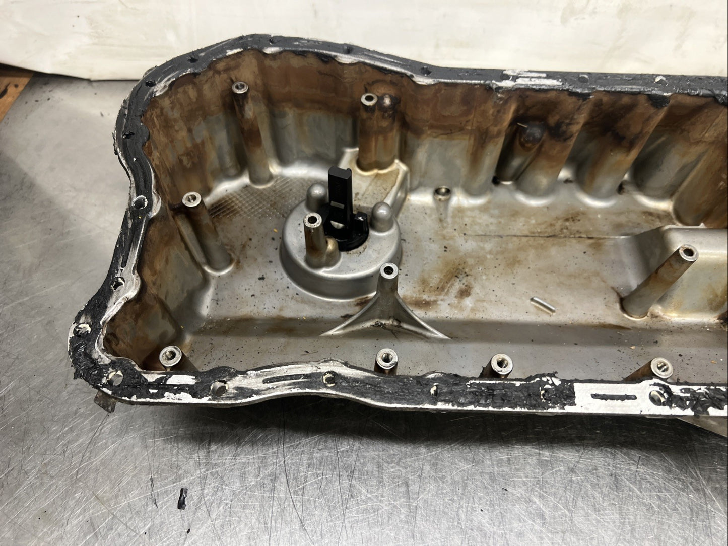 2003 Audi TT MK1 3.2 BHE Genuine Oil Sump