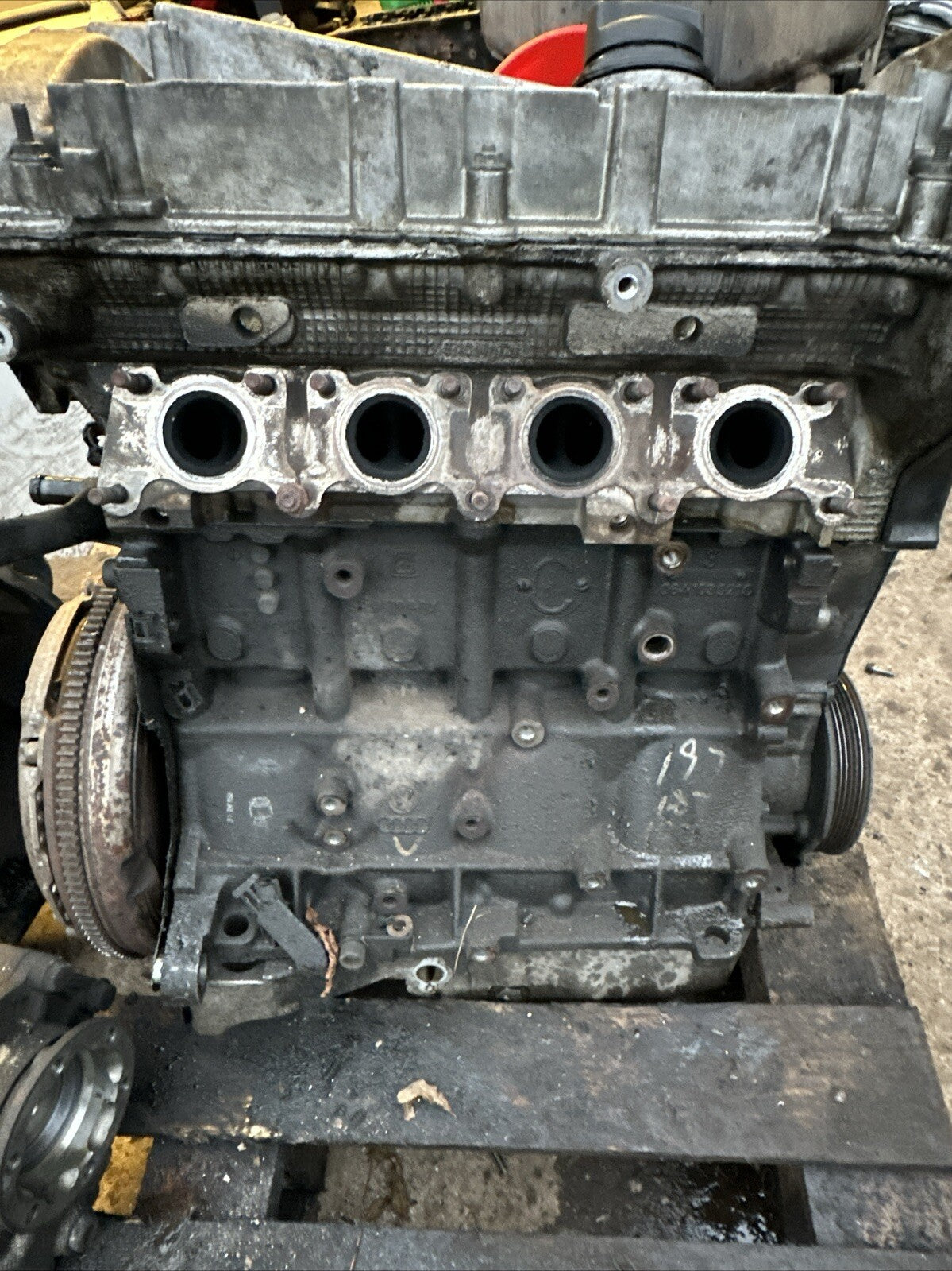 Audi TT mk1 1.8 Turbo Petrol ARY Engine 180BHP 120K