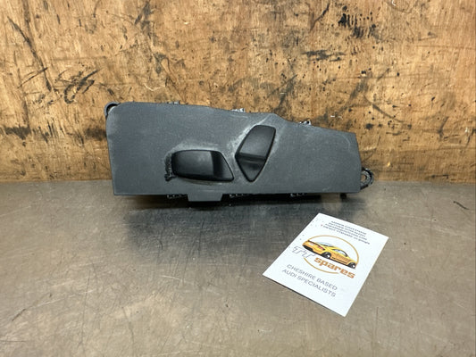 BMW E60 E61 E70 FRONT LEFT Switch Seat Adjusting 6961857