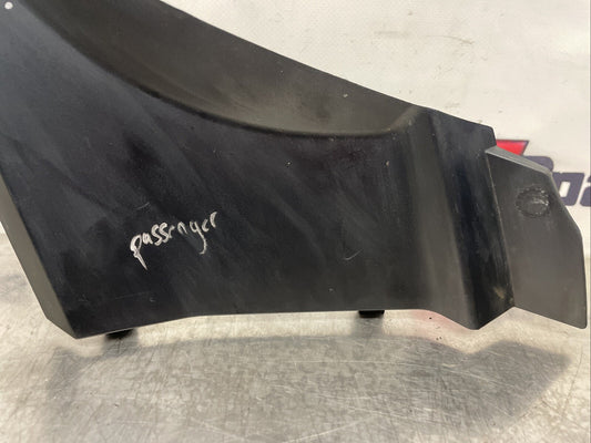 2008 AUDI TT PASSENGER SIDE FRONT BUMPER MOUNT BRACKET 8J0807081B